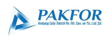Pakfor Packaging Logo